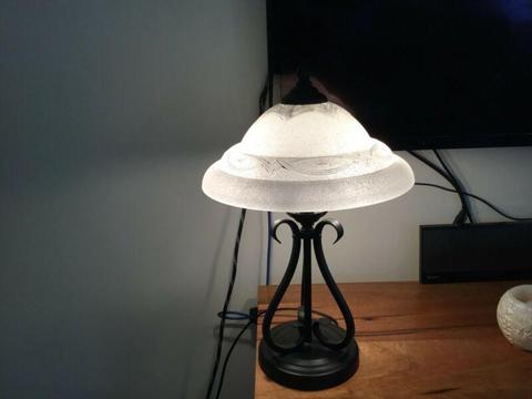 1. Table lamp