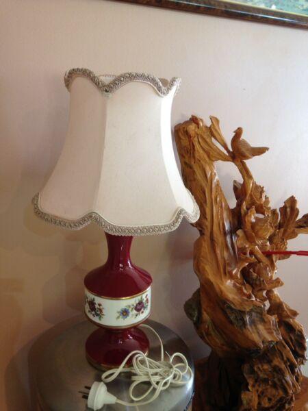 Luxury table lamp