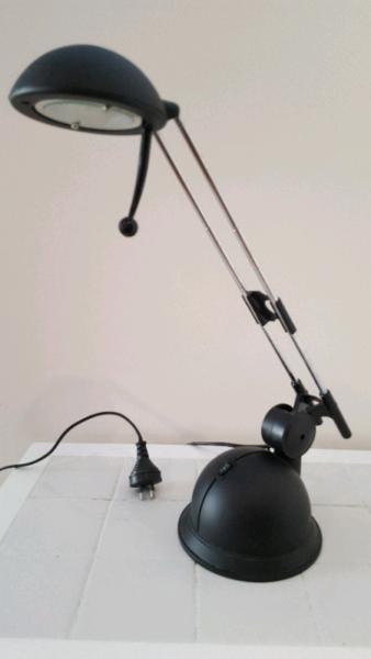 Black Desk Table Lamp