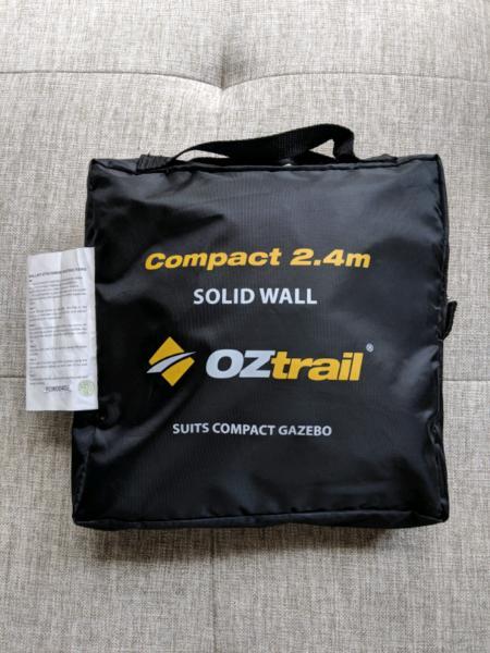 OZ trail wall kit attachment