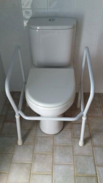 Toilet Frame