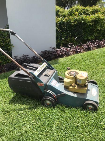 Rover Craftsman Lawn Mower