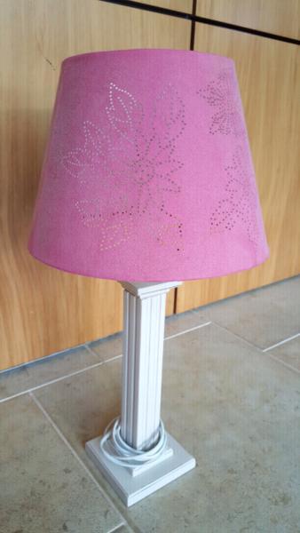 Hampton Style Lamp