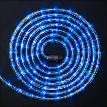 10m LED Connectable Rope Light - Blue