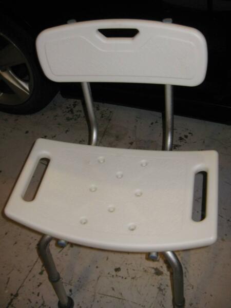 DISABILITY SHOWER CHAIR. BRAND NEW. Never used