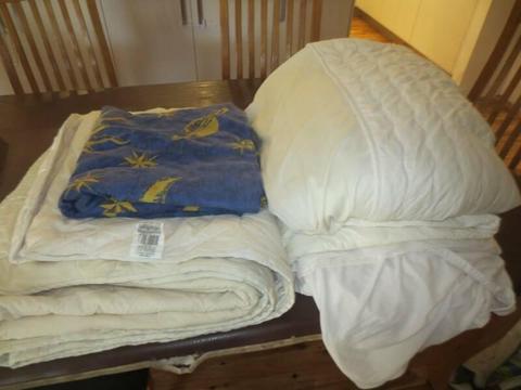 SUMMER WEIGHT KING WOOL DOONA AND MANCHESTER