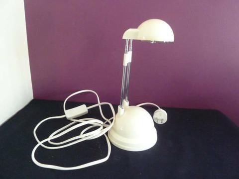 Bedside light. Desk lamp. In good working order