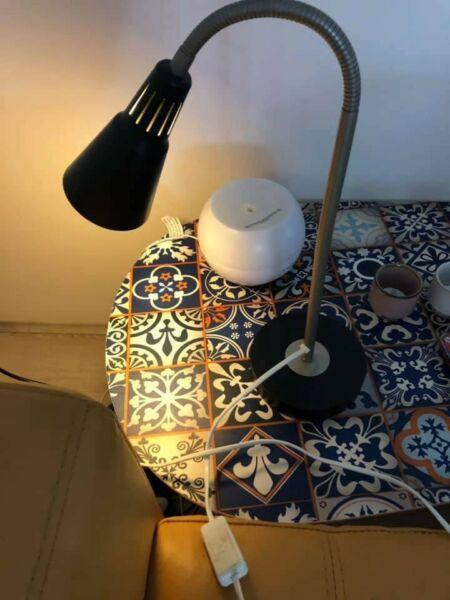 Ikea black desk lamp (pick up in Wellard)