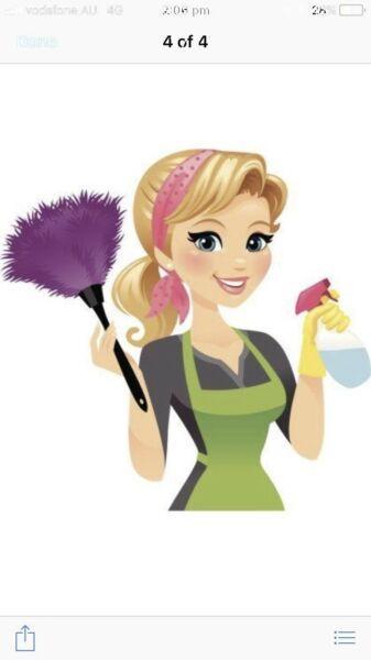 House Cleaner Required