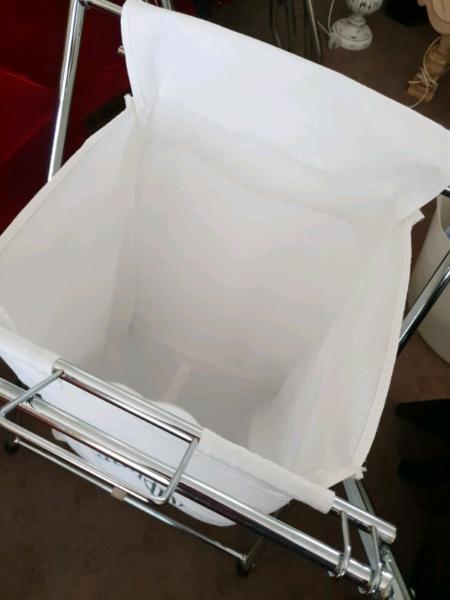 Foldable Laundry Hamper / Basket