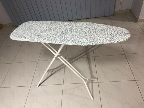 Ikea RUTER Ironing board, white, 108x33 cm