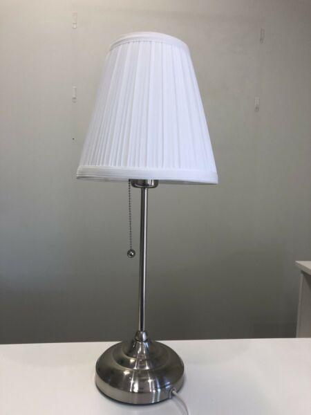 Wanted: Bedside lamp