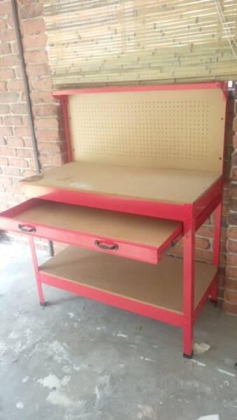Garage / Workshop Bench