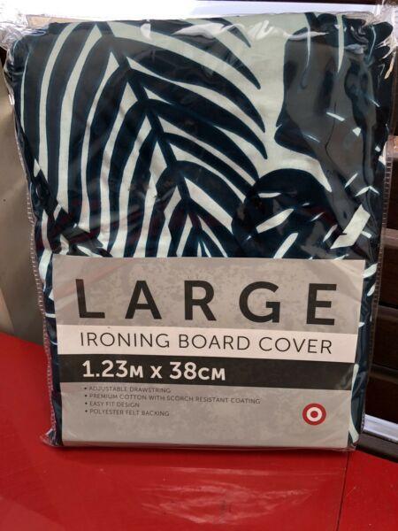 Ironing board cover