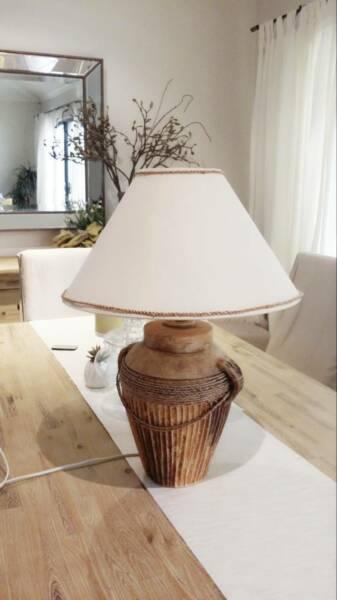 Myer Table Lamp Provincial