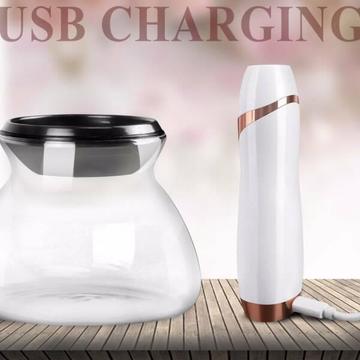Limited Edition: Rechargeable Makeup Brush Cleaner Kit