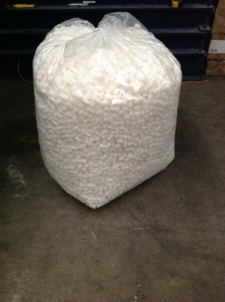PPS LOOSEFILL PACKING PEANUTS ...Save !! Money