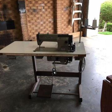 Sunstar sewing machine