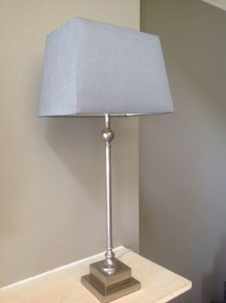 Table Lamps x 2