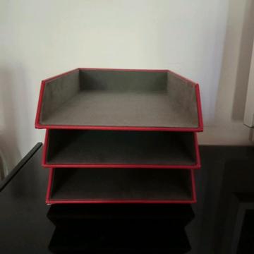 Document Trays - office filing paperwork