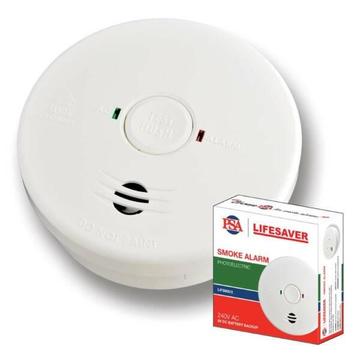 PSA Lifesaver Series 2 LIF5800-2 Smoke Alarm