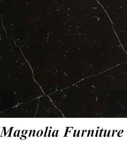 nero marquina marble Stone Black Table Top 150 *80 * 2cm