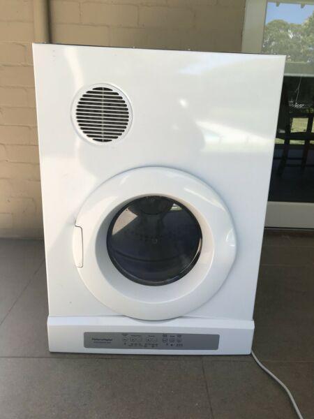 Fisher & paykel dryer