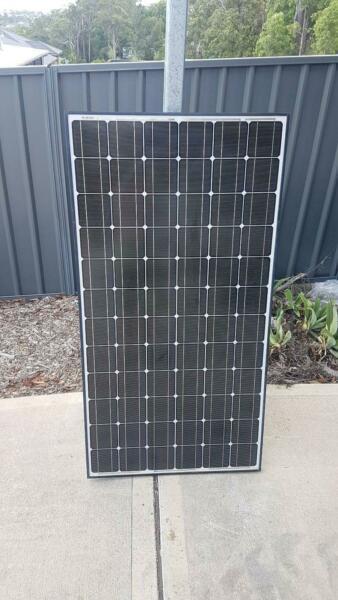 36 Solar Panels