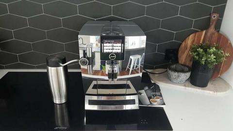 Jura Coffee machine