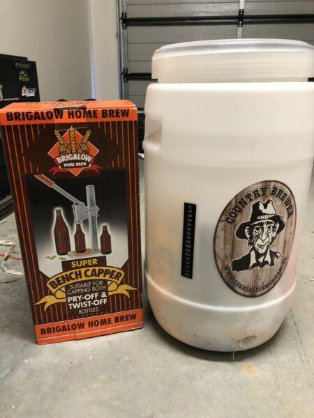 Home brew kit