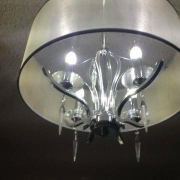 Chandeliers New 3,4,5,6,8 & 9 Light RRP $199-$1995 SAVE
