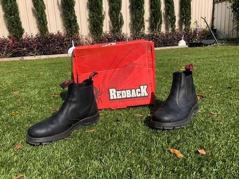 Redback working shoes for sale