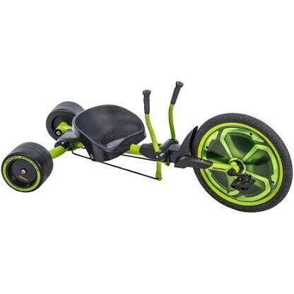 Green Machine tri-wheel bike