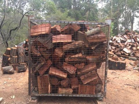 Firewood-Ironbark