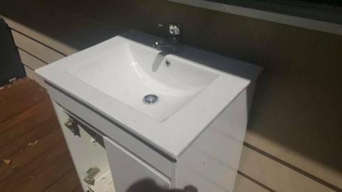 Faucet and sink