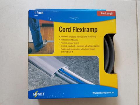Smart 2m Flexi Cord Ramp - Four boxes
