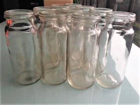 Fowlers Vacola # 27 Preserving jars/bottles x 100 Vintage Retro