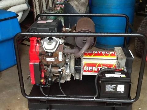 18 Hp Generator