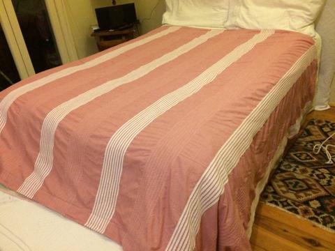 Doona covers, donna, bedspreads, sheets from $2