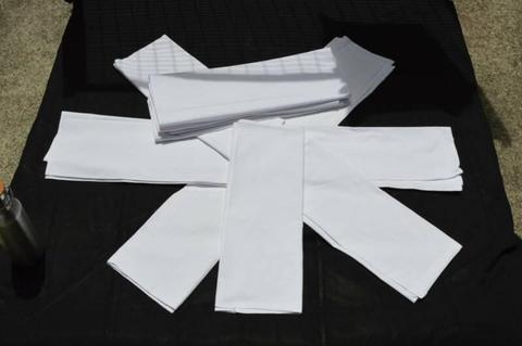 Second Quality Sheets (used)