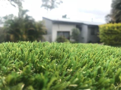 Cheap Super Soft 35mm Artificial Grass 4m wide
