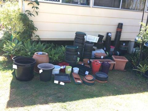 Garden pots for sale
