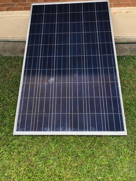 5KW Solar Panel System for on-grid