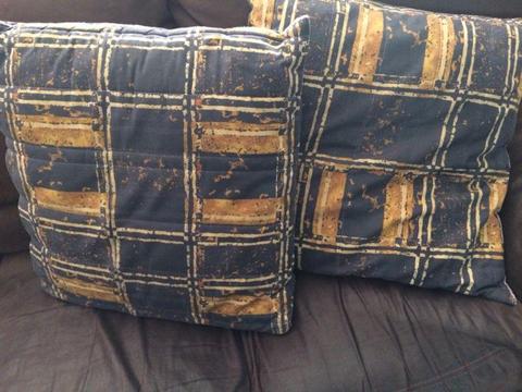 Cushions X 2 Large