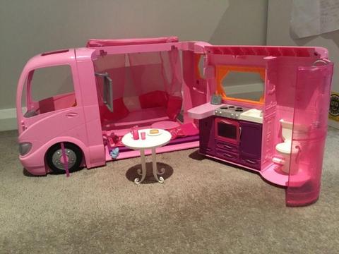 Barbie Dream Camper/Bus