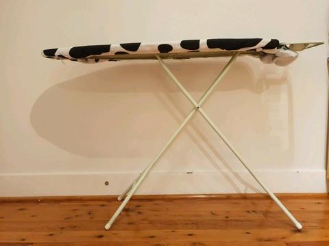 Standard ironing board