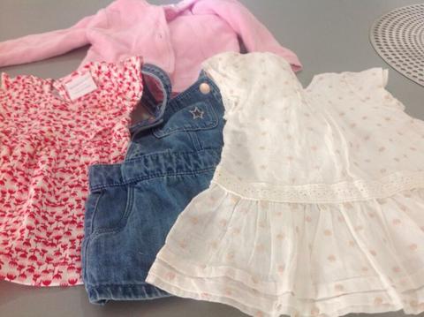 Baby Girls clothes