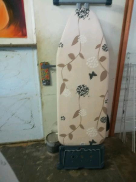 Deluxe extra Large Ironing Board for sale