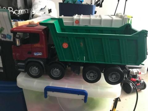 Kids Brucker Truck Toys