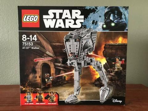 Lego Star Wars 75153 AT-ST Walker - Discontinued